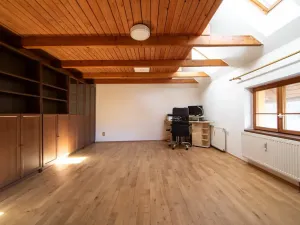 Prodej rodinného domu, Praha - Hlubočepy, Hlubočepská, 156 m2