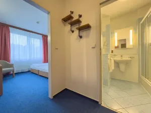 Prodej bytu 2+kk, Frymburk, 43 m2