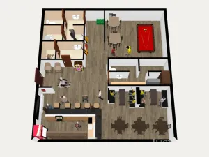 Prodej obchodního prostoru, Ústí nad Labem, Pod Parkem, 85 m2