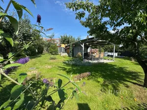 Prodej zahrady, Krupka, Dolní, 299 m2