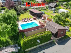 Prodej rodinného domu, Bystré, Na příkopech, 288 m2