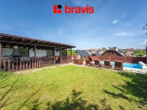 Prodej rodinného domu, Bystré, Na příkopech, 288 m2