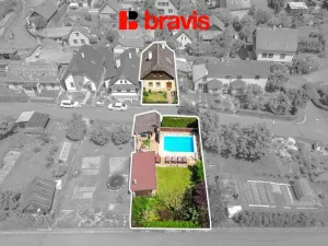 Prodej rodinného domu, Bystré, Na příkopech, 288 m2