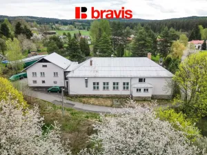 Prodej ubytování, Cikháj, 602 m2