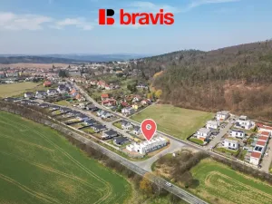 Prodej bytu 1+kk, Lipůvka, 35 m2