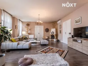 Prodej atypického bytu, Prostějov, Svatoplukova, 297 m2