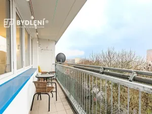 Pronájem bytu 3+kk, Teplice, Trnovanská, 71 m2