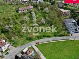 Prodej zahrady, Zlín - Mladcová, 864 m2