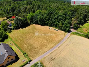 Prodej pozemku pro bydlení, Ohrazenice, 3423 m2