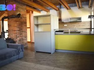 Pronájem bytu 4+kk, Rožnov pod Radhoštěm, Dolní Paseky, 90 m2