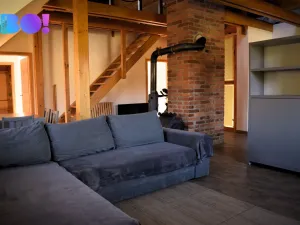 Pronájem bytu 4+kk, Rožnov pod Radhoštěm, Dolní Paseky, 90 m2