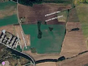 Prodej pole, Praha - Sobín, 17632 m2