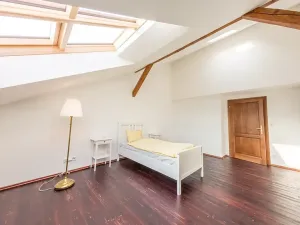 Pronájem bytu 3+kk, Praha - Dejvice, Muchova, 96 m2