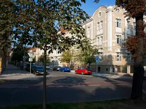 Pronájem bytu 3+kk, Praha - Dejvice, Muchova, 96 m2