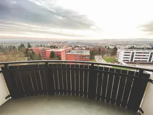 Pronájem bytu 1+1, Brno - Lesná, Fillova, 35 m2