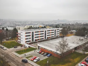 Pronájem bytu 1+1, Brno - Lesná, Fillova, 35 m2