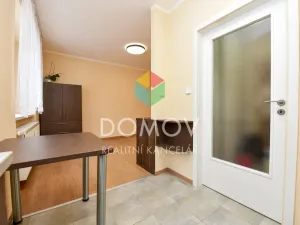 Prodej bytu 1+1, Praha - Kobylisy, Horňátecká, 28 m2