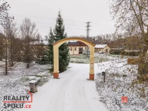 Prodej - jiné, Nučice, 2093 m2