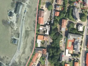 Prodej pozemku, Vejprty, Boženy Němcové, 1592 m2