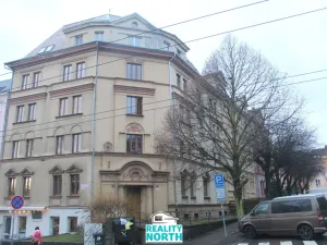 Pronájem bytu 2+kk, Ústí nad Labem, U Nemocnice, 54 m2