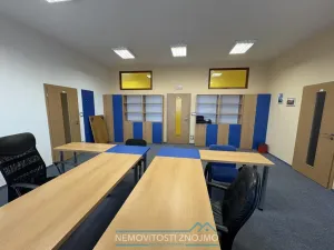 Pronájem kanceláře, Dobšice, Brněnská, 35 m2