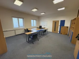 Pronájem kanceláře, Dobšice, Brněnská, 35 m2