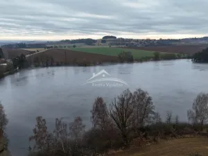 Prodej rybníku, Kamenice nad Lipou - Vodná, 138 m2