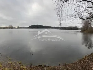 Prodej rybníku, Kamenice nad Lipou - Vodná, 138387 m2