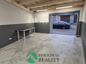 Pronájem garáže, Nové Město nad Metují, Smetanova, 23 m2