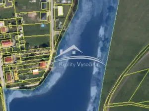 Prodej rybníku, Častrov, Častrov, 48 m2