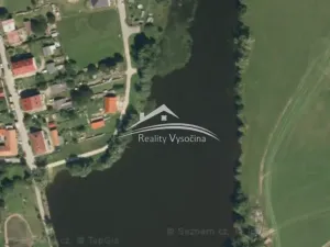 Prodej rybníku, Častrov, Častrov, 48 m2