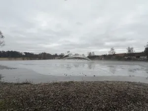 Prodej rybníku, Častrov, Častrov, 48 m2