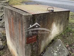 Prodej rybníku, Častrov, Častrov, 48 m2