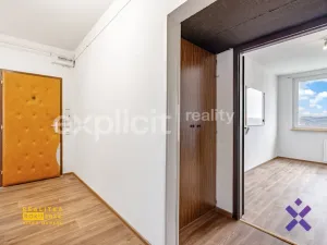 Prodej bytu 3+1, Zlín, Na Honech II, 70 m2