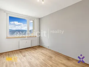 Prodej bytu 3+1, Zlín, Na Honech II, 70 m2