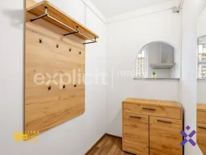 Prodej bytu 3+1, Zlín, Na Honech II, 70 m2