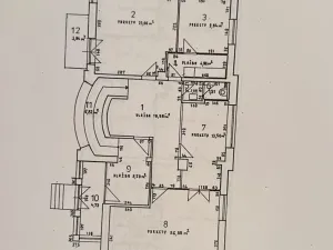 Pronájem kanceláře, Praha - Braník, U háje, 445 m2