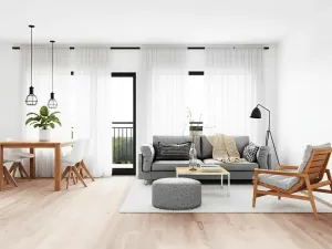 Prodej bytu 2+kk, Třešť, Wolkerova, 55 m2