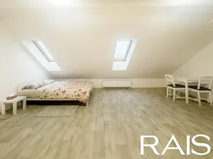 Pronájem bytu 1+kk, Brno, 41 m2