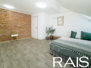 Pronájem bytu 1+kk, Brno, 41 m2