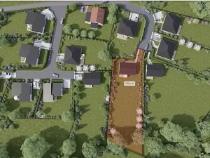 Pronájem rodinného domu, Havířov - Životice, Na Polanech, 90 m2