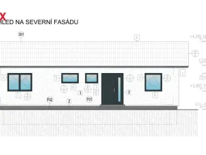 Pronájem rodinného domu, Havířov - Životice, Na Polanech, 90 m2