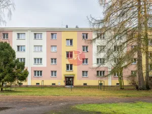 Prodej bytu 3+kk, Ostrava, Kischova, 58 m2