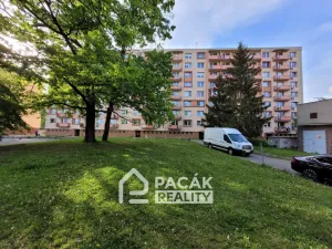 Pronájem bytu 1+1, Olomouc, Hraniční, 36 m2