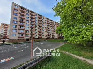 Pronájem bytu 1+1, Olomouc, Hraniční, 36 m2