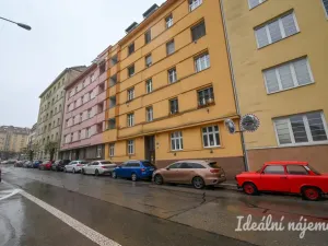 Pronájem bytu 2+kk, Brno, Burešova, 47 m2