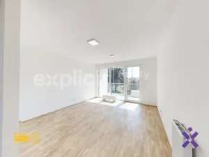 Pronájem bytu 1+kk, Otrokovice, Moravní, 36 m2