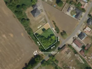 Prodej pozemku pro bydlení, Strachotice - Micmanice, 2009 m2