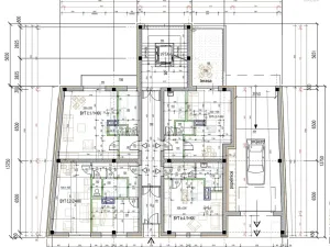 Prodej bytu 1+kk, Hustopeče, Mrštíkova, 50 m2