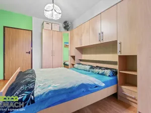 Prodej bytu 3+1, Uherské Hradiště, Bedřicha Buchlovana, 75 m2